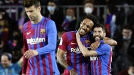 Barça arrolla a Osasuna y encadena cuarta victoria en LaLiga previo al Clásico