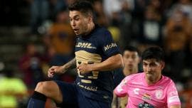 Pumas anuncia la salida de Cristian Battocchio por ‘motivos personales’