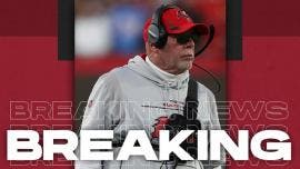 Bruce Arians anuncia su retiro de los Bucs con los que fue campeón con Brady