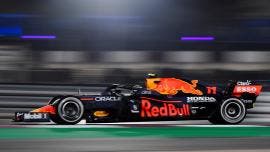 Checo Pérez está listo para dar pelea en su segundo año con Red Bull en la F1