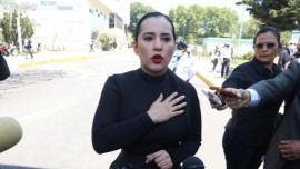 Policías rechazan disculpas de la alcaldesa de Cuauhtémoc, Sandra Cuevas