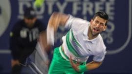 Djokovic no podrá jugar en Indian Wells y Miami por no estar vacunado