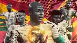 Ghana, con gol de Thomas Partey, elimina a Nigeria y retorna a un Mundial