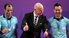 La FIFA aplaza la repesca entre Escocia y Ucrania para el Mundial de Qatar