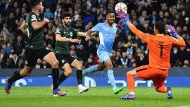 Manchester City cumple trámite ante Sporting y avanza a cuartos de Champions