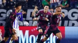 México y Guatemala se enfrentarán en abril en un partido amistoso en Orlando