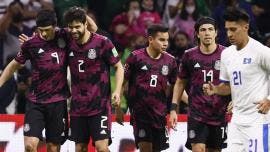 México vence a El Salvador y confirma boleto a su octavo Mundial consecutivo