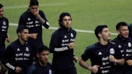 México reanuda entrenamientos para dar el último paso rumbo a Qatar 2022