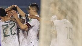 México gana en Honduras con gol de Edson Álvarez y tiene un pie en el Mundial
