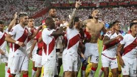 Perú se impone a Paraguay y amarra boleto para la repesca rumbo a Qatar 2022