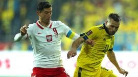 Lewandowski lleva a Polonia a la Copa del Mundo ante una Suecia sin gol