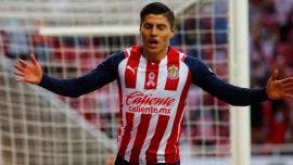 Ronaldo Cisneros dejará Chivas para fichar con Atlanta United a partir de julio