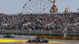  La Fórmula 1 cancela contrato con Rusia y no correrá más en su territorio