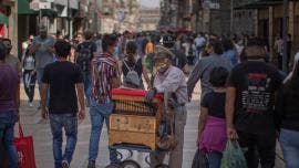 Suma México 260 nuevas muertes y 6 mil 25 casos por Covid-19 