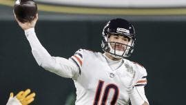 Mitchell Trubisky será el sucesor de ‘Big Ben’ en los Pittsburgh Steelers