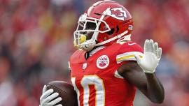 Tyreek Hill se va de Kansas City Chiefs para ir al calor de Miami Dolphins