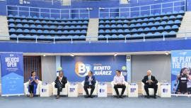 World Pádel Tour México Open 2022 se jugará en el Gimnasio Juan de la Barrera