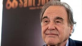 Oliver Stone.