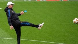 Ancelotti define éxito para Real Madrid a partir de llegar a la final
