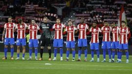 UEFA sanciona al Atleti con cierre parcial del estadio para duelo ante el City