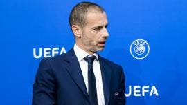 Ceferin aplaude a FIFA por escuchar a comunidad del futbol sobre Mundial bienal
