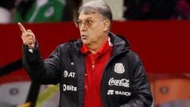 Gerardo Martino reprueba indecisión de Marcelo Flores entre México o Canadá