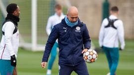 Guardiola: Si compitiéramos contra la historia no tendríamos oportunidad