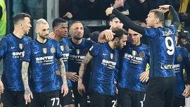 Inter frena a Juventus en el clásico de Italia y pelea por el ‘Scudetto’