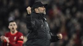 Jürgen Klopp extiende dos años su contrato con el Liverpool hasta 2026