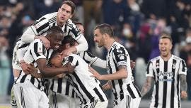 Juventus elimina a Fiorentina y se cita con Inter en la final de Coppa Italia