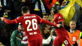Liverpool sufre con Villarreal, pero logra torpedear al ‘Submarino Amarillo’