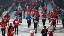 Maratón de Ciudad de México espera a 30 mil corredores a finales de agosto