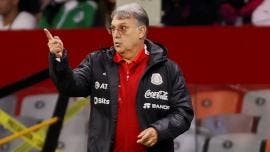 Martino cierra tema de 'Chicharito': No está porque el entrenador no le eligió