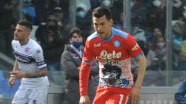 Napoli cae en casa ante Fiorentina y se complica el ‘Scudetto’ de la Serie A