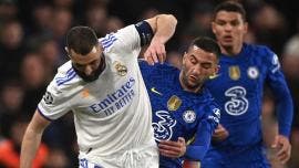 Real Madrid va ante Chelsea por su pase a la semifinal de la Champions League