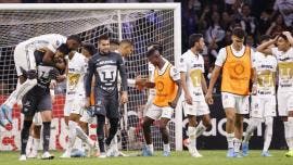 Pumas elimina a Cruz Azul y clasifica a la final de la Concachampions