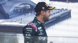 Vettel vuelve tras el Covid-19 y afirma que ‘es como llegar tarde al cole’