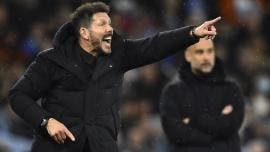 Simeone pide valorar una defensa fuerte igual que se reconoce a la ofensiva