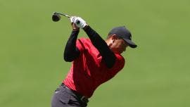 Tiger Woods acaba en su regreso al golf con +13 en el Masters de Augusta