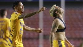 Tigres aprovecha fallas de Querétaro y gana con un golazo de Soteldo