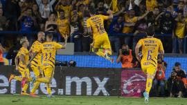 Tigres vence a Xolos y arrebata a Pachuca el liderato del Clausura 2022