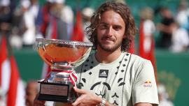 Tsitsipas aplaca a Davidovich y defiende el título del Masters de Montecarlo