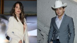 Christian Nodal exhibe conversación con Belinda.