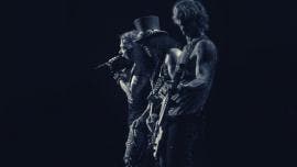 Guns N'Roses.