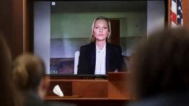 La modelo Kate Moss testifica por videollamada en el juicio que enfrenta a Johnny Depp y su exesposa, la también actriz Amber Heard, por difamación.