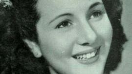 Fallece la actriz María Duval, icono del cine argentino de los años 40.