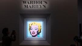 Marilyn Monroe, de Andy Warhol.