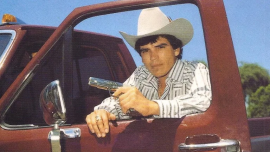 Chalino Sánchez, a 30 años de la primera tragedia del regional mexicano.