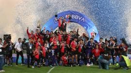 Atlas es bicampeón al superar a Pachuca en la final del Clausura 2022