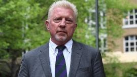 Boris Becker, de Wimbledon a una de las peores cárceles de Inglaterra